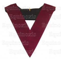Masonic Officer's collar – AASR – 13th degree