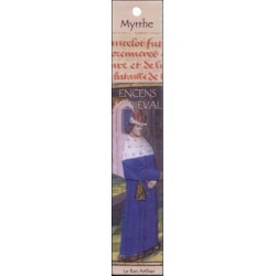 Medieval incense sticks – Myrrh