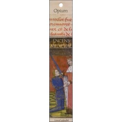 Medieval incense sticks – Opium