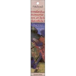 Medieval incense sticks – Patchouli