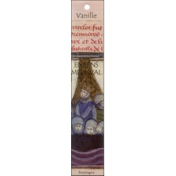 Medieval incense sticks – Vanilla