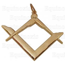 Masonic Degree jewel – Master Mason sash jewel – French Rite