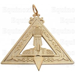 Masonic Officer's jewel – Royal and Select Masters – Deputy Master