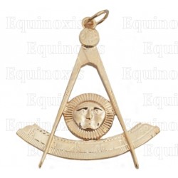 Masonic Officer jewel – Operative Rite of Solomon – Worshipful Master