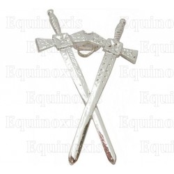 Masonic Officer's jewel – Tyler – Craft / York Rite