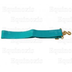 Apron belt extension – Turquoise blue