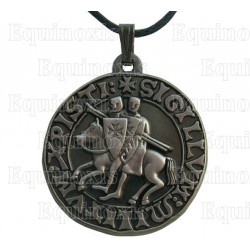 Templar pendant – Templar seal
