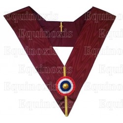 Masonic Officer's collar – Holy Royal Arch – Officer