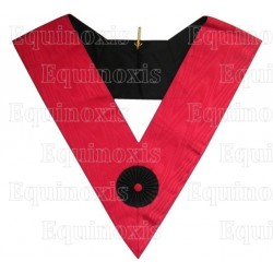 Masonic Officer's collar – Grand French Chapter – Knight Rose-Croix