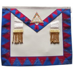 Leather Masonic apron – Holy Royal Arch – Companion