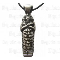 Egyptian pendant – Tutankhamun's mummy