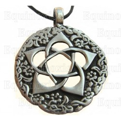 Symbolic pendant – Lotus flower