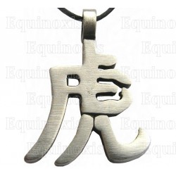 Feng-Shui pendant – Chinese astrological pendant – Tiger