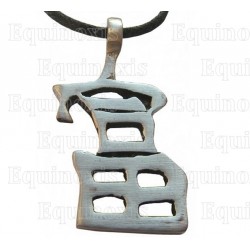 Feng-Shui pendant – Chinese ideogramme pendant – Well-being