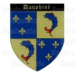 Regional magnet – Dauphiné coat-of-arms