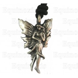 Fairy pendant – Standing fairy