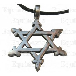 Jewish pendant – Star of David 2