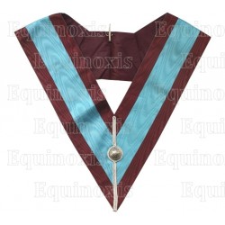 Masonic Officer's collar – Mark Degree – Officer