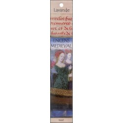 Medieval incense sticks – Lavender