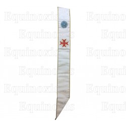 Masonic sash – RSR – CBCS – GPIF
