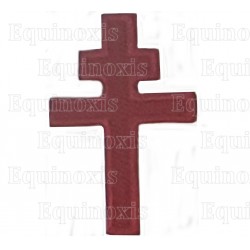 Sewing Patriarchal Cross – 4 cm